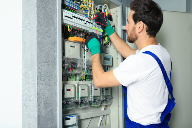 Best Ceiling Fan Installation Electrician  in Hobbs, NM